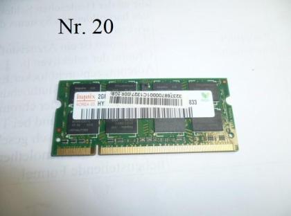 Laptop Ram ab 10 Euro Verschiedene Ram Nr. 152