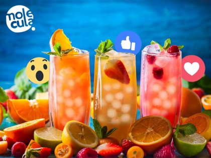 Bubbletea Tee Poping Boba Tapioca Molekularer Kaviar Himbeer 800g