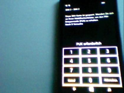 Verkaufe Smartfon von Mikrosoft