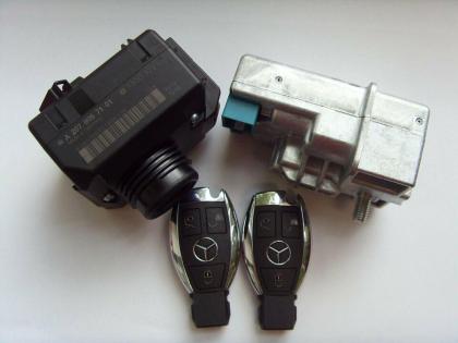 ELV Reparatur W204, W207, W212, GLK X 204 - Express Reparatur