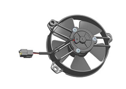 Lüfter und Gebläse 12 Volt / 24 Volt Vdc.