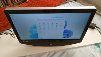 All-in-One PC Packard Bell + Windows 11 ****Super-Top-Zustand****