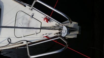 Segelyacht Nautica 24
