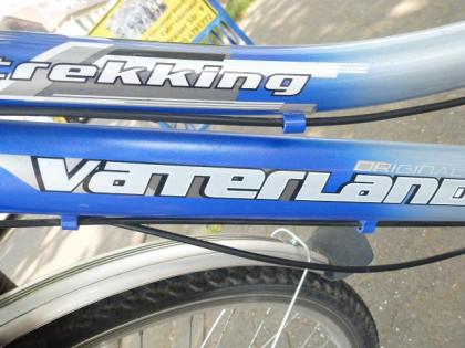 (192) 21 Gang 28 Zoll Rh 50 Gabel u Sattel gefedert