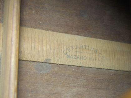 Westerngitarre C.F. Martin 00018 1930/ 31 mit Koffer