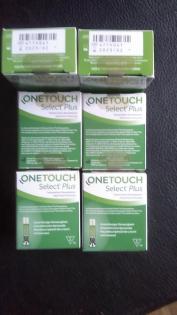 One Touch Select Plus - 300 st.-