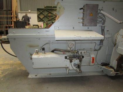 Abfallzerkleinerer Vecoplan 11 KW Holzzerkleinerer
