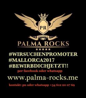 Promoter auf Mallorca / Party-Events - Sommerjob-