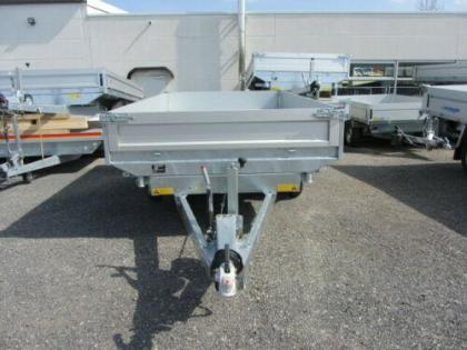 HK PKW-Anhänger 3-Seitenkipper mit elektrischer Hydraulikpumpe, 3.500 kg zGG