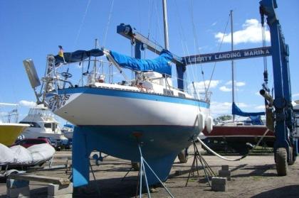 Columbia Payne 9.6 SY (ohne Motor)