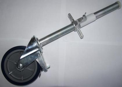 ASC Alu-Rollgerüst, Fahrgerüst, Arbeitshöhe bis 6, 30 Meter, Gerüst NEU, TYP 1