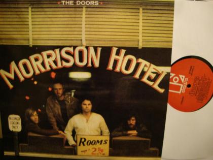 Doors - Morrison Hotel LP