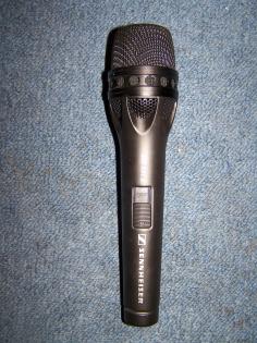 Mikrofon Sennheiser MD431 