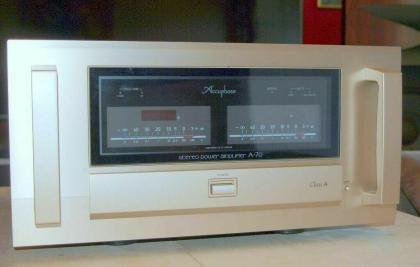 Accuphase A 70 Endstufe - Class A