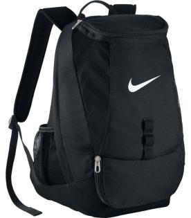 Stadtrucksack NIKE 48x35x28 Poliester 2-kammerig versteifter Rücken schwarz komf