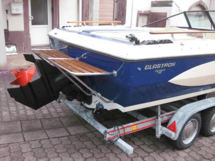 Sportboot Glastron 194V Sport Morretti