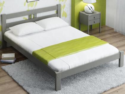 Kieferbett Bett Doppelbett Jugendbett 160x200 EBD 04