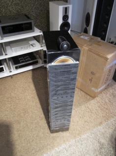 Bowers & Wilkins CM10 S2 Standlautsprecher