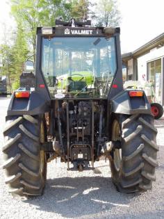 Valmet 555