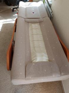 Massageliege