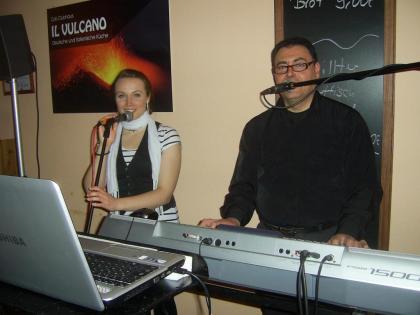 Italsband Italienische Duo ciao