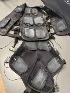 EMS I-Motion kabellos, Studio Package