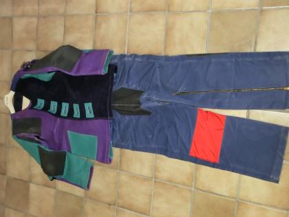 Schießbekleidung Jacke Hose Schuhe