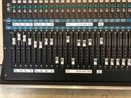 Digitaler Mixer Allen & Heath Qu-24 Chrome