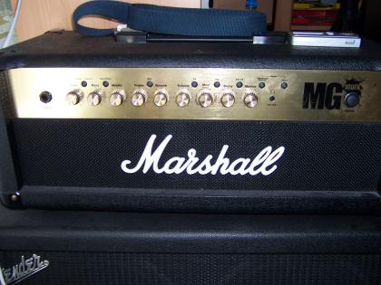 Marshall MG 100 HFX