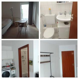 Apartment Whg Hannover Nord nahe CMG Maschinenbau Campus
