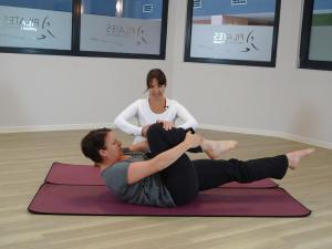 Das virtuelle Pilates-Studio, 24 Stunden , 7 Tage in der Woche