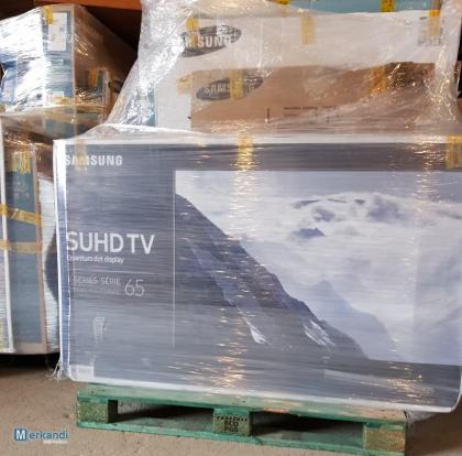 Samsung LED , Full HD, 3D, 4K, Curved, Smart TV, Wifi / WLAN
