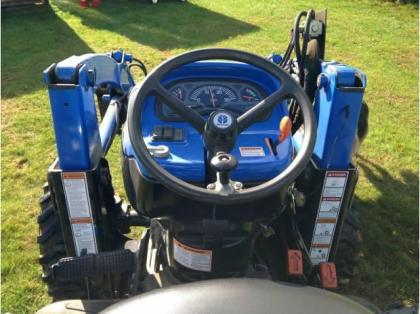 New Holland TC 45