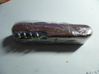 10 Teiliges Taschenmesser Wie MacGyver Nr. 33