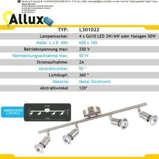 Deckenleute Strahler Spot LED Lampen Wandlampe Beleuchtung