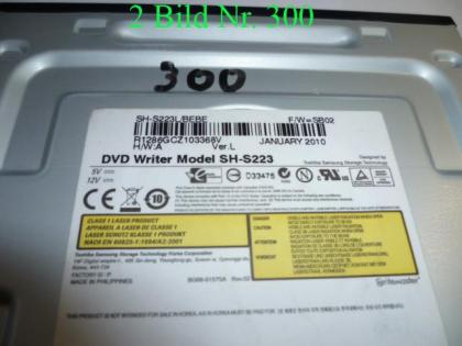 PC Laufwerke , Brenner , Floppy Nr. 300