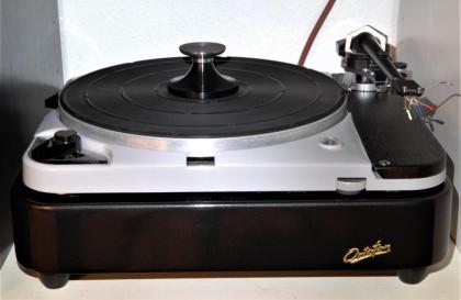 Thorens TD 124 MK2 Plattenspieler