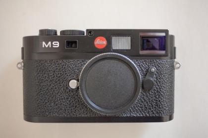 Leica M9 18.0MP Digitalkamera