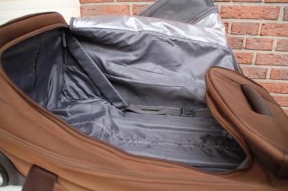 2 großvolumige Reisetaschen Samsonite und Travelite