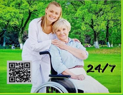 Senioren zu Hause pflegen 24/ 7 , haben Sie jemand schon gefunden? 