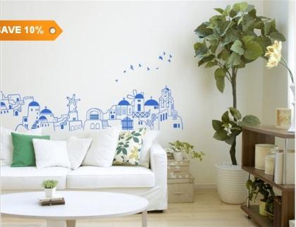 PVC Wandtattoo Aufkleber Wall Decal Sticker