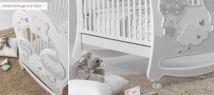 Niedliches Babyzimmer Teddy Ballon