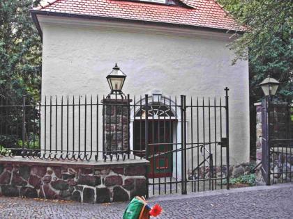 Führung in Berlin Neukölln (Rixdorf) mit Reinhold Steinle
