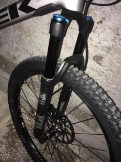 Trek Fuel EX 9.8 XT Trial Bike