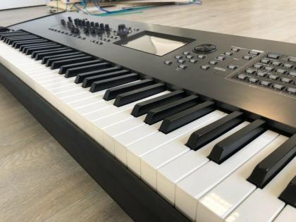 Yamaha Montage 8 Synthesizer