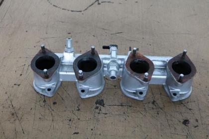 BMW 02 & NK & 21 & E28 original ALPINA A4 Einzeldrosselanlage M10 Motor RAR