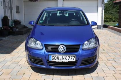 2007 Volkswagen Golf 1.4 TSI GT