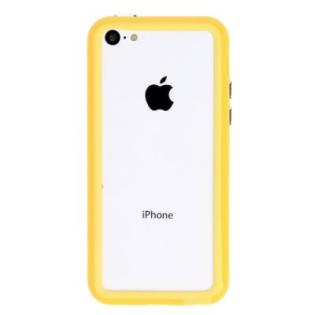 IPhone 5C Rahmen Bumper Schutz Case gelb