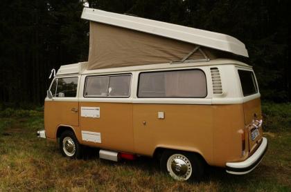 1978 VW T2 WESTFALIA