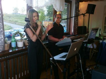 Italienische Band Live Musik Hochzeitsband Musik Italienische live band für Ihre
